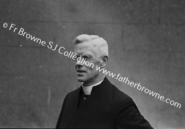 V.REV.J.DEEVY S.J. RECTOR OF EMO